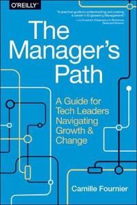The Manager`S Path Av Camille Fournier