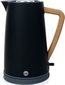 Wilfa Vannkoker WKR-2000B 1,7 L 2000 W Vannkoker i Matt Finish Wilfa Vannkoker WKR-2000B 1,7 L 2000 W Vannkoker i Matt Finish
