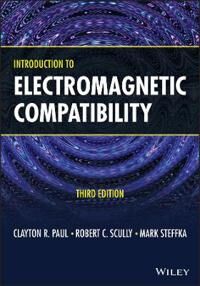 Paul CR Introduction to Electromagnetic Compatibility Third Edition