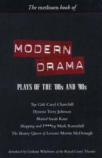 Modern Drama: Plays Of The '80s And '90s Av Caryl Churchill, Mark Ravenhill, Martin (Playwright Uk) Mcdonagh, Sarah Kane, Terry Johnson