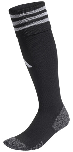 Adidas Adi 23 Sock fotballstrømper unisex 34 36 BLACK/WHITE