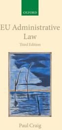 Craig Paul Eu Administrative Law