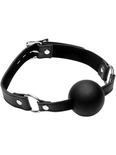 XR Brands Strict Strict XL Silicone Gag Ball