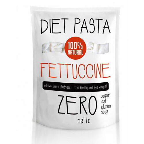 Diet-food Shirataki Fettuccine Glutenfri 200g Diet-food Shirataki Fettuccine Glutenfri 200g