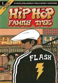 Hip Hop Family Tree Av Ed Piskor
