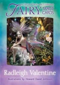 Valentine, Radleigh Fairy Tarot Cards