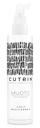 Cutrin MUOTO Hair Styling Iconic Multispray 200ml