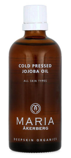 Maria Akerberg Cold Pressed Jojoba Oil 100ml