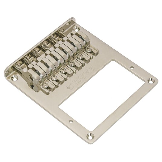 Babicz Fch T-Style Humbucker Bridge Billy Gibbons - Nickel