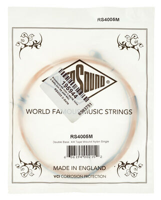 Rotosound RS 4005 C-SAITE Rotosound RS 4005 C-SAITE