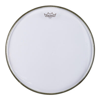 Remo 18"" Emperor Clear Bass Drum Remo 18"" Emperor Clear Bass Drum
