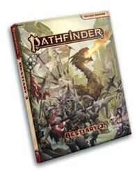Pathfinder Rpg Bestiary 3 (P2) Av Logan Bonner, Lyz Liddell, Mark Seifter