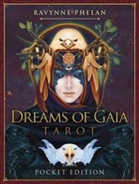 Dreams Of Gaia Tarot - Pocket Edition Av Ravynne (Ravynne Phelan) Phelan Dreams Of Gaia Tarot - Pocket Edition Av Ravynne (Ravynne Phelan) Phelan