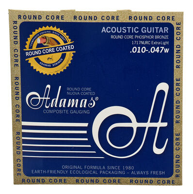 Adamas 1717NURC Round Core String Set Adamas 1717NURC Round Core String Set