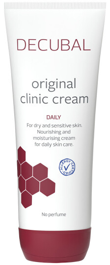 Decubal Original Clinic Cream Daily, 250 gram