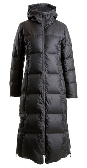 Skhoop Women's Hella Down Coat S Black Skhoop Women's Hella Down Coat S Black