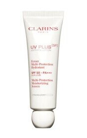 Clarins UV Plus Multibeskyttende Dagkrem SPF 50 30 ml Clarins UV Plus Multibeskyttende Dagkrem SPF 50 30 ml