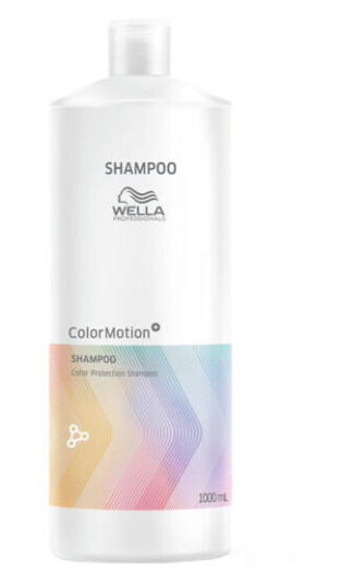 Wella Colormotion+ Color Protection Shampoo 1000ml