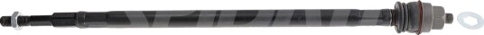 Aksialledd, parallellstag SPIDAN CHASSIS PARTS 44046