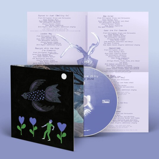 Bonnie Prince Billy The Purple Bird CD