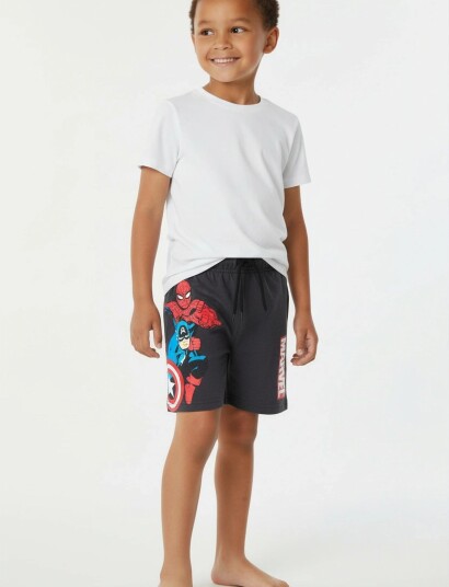 Marvel Pants Grey 128