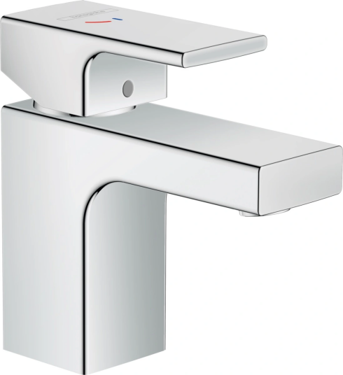Hansgrohe Vernis Servantbatteri 70 Med bunnventil, CoolStart, Krom Hansgrohe Vernis Servantbatteri 70 Med bunnventil, CoolStart, Krom