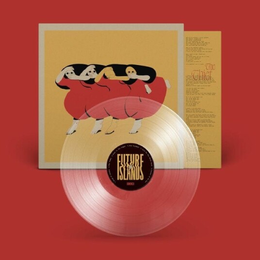 Future Islands  People Who Aren't There Anymore  LP/Vinyl