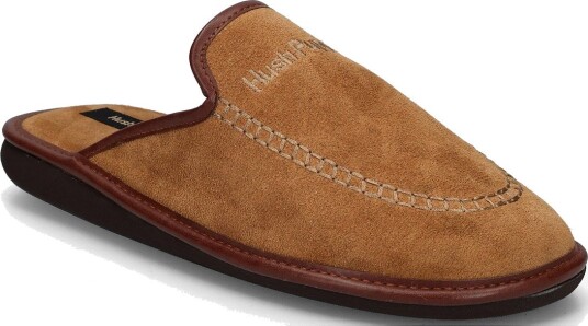 Hush Puppies Men"s Almer    Cognac   COGNAC   47