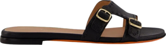 Santoni Dame Sko Svart 37 EU,