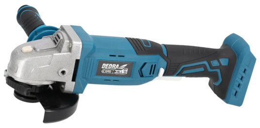 Dedra SAS+ALL DED7051 Batteridrevet Vinkelsliper Uten Batteri Ø125mm 18v Dedra SAS+ALL DED7051 Batteridrevet Vinkelsliper Uten Batteri Ø125mm 18v