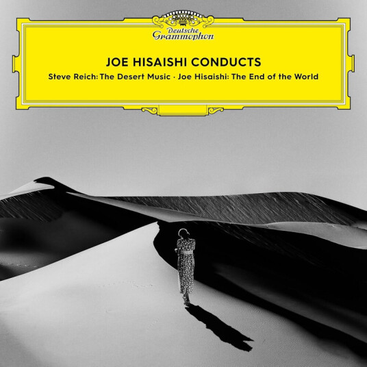 Joe Hisaishi Conducts The End Of The World Reicht
