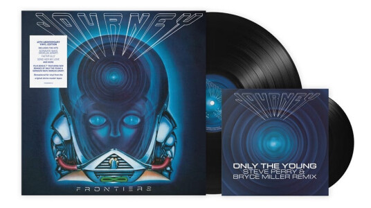 Journey Frontiers LP/Vinyl Journey Frontiers LP/Vinyl