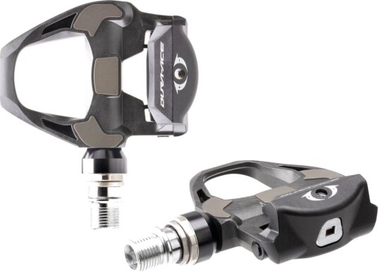 Shimano Pd-R9100 Dura-Ace Spd Pedaler A/Svart NS