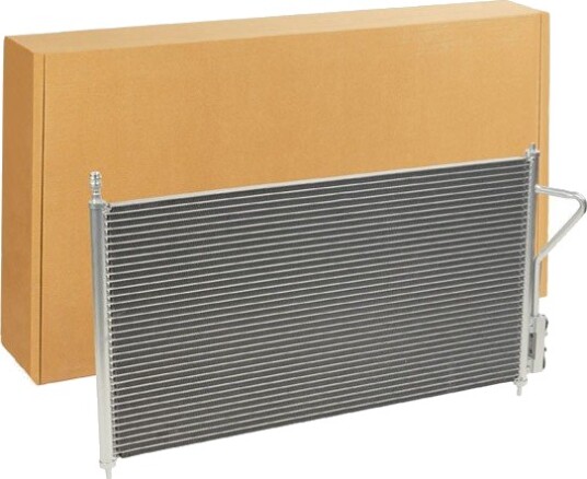 Kondensator klimaanlegg KRAFT 0222050 Kondensator klimaanlegg KRAFT 0222050