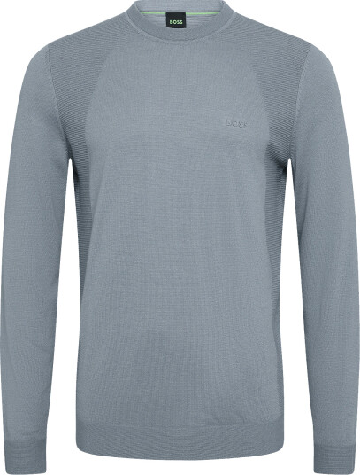BOSS Kn_Momentum Lite Cn Grey XXXL