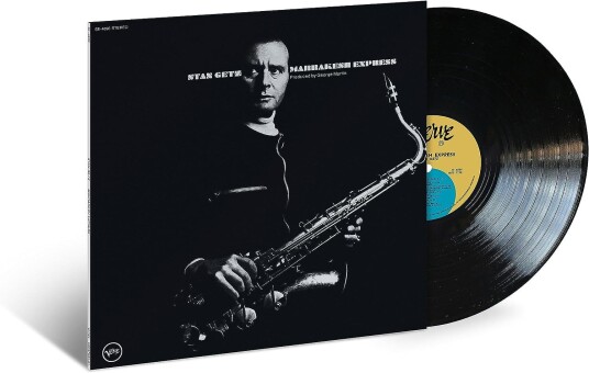 Stan Getz Marrakesh Express LP/Vinyl Stan Getz Marrakesh Express LP/Vinyl