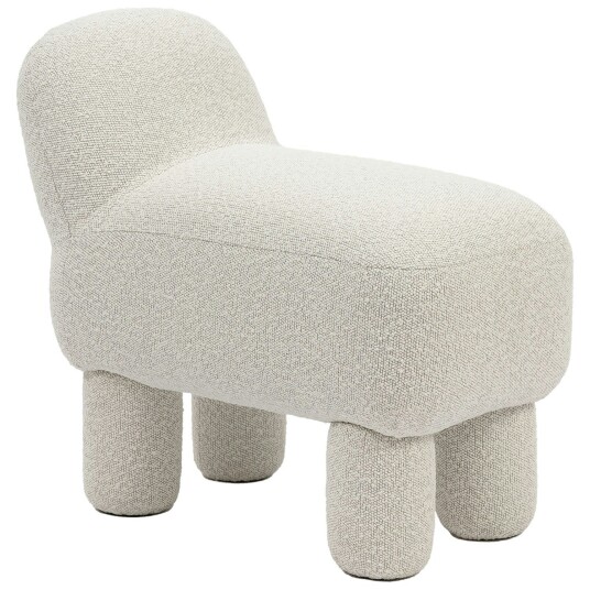 Design House Stockholm Lulu Puff Cream