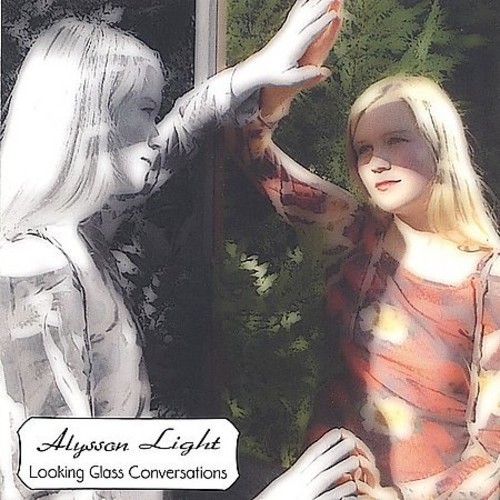 Alysson Light Water CD