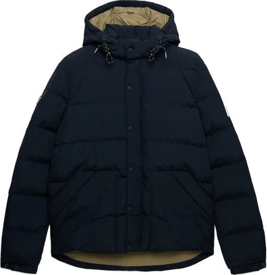 Superdry Sport Outdoor Everest Puffer Jkt   ECLIPSE NAVY   XL