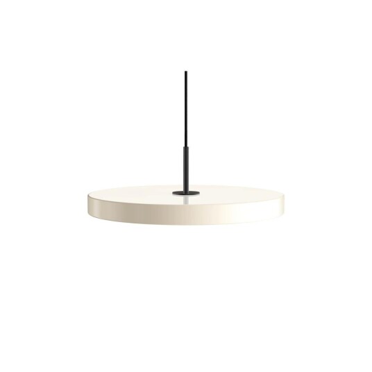 Asteria Plus medium Ø43 - Hvit / Svart Asteria Plus medium Ø43 - Hvit / Svart