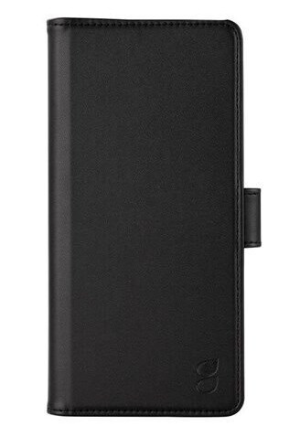 Gear Mobildeksel for Samsung Galaxy Note20 Ultra med Lommebokfunksjon - Svart