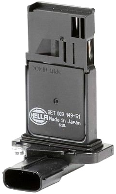 Luftmengdemåler HELLA 8ET 009 149 511