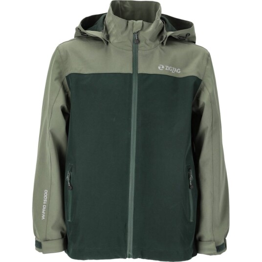Zigzag Bloomer AWG Jacket W PRO 15000 Thyme 3137 Thyme 5/110 116 Zigzag Bloomer AWG Jacket W PRO 15000 Thyme 3137 Thyme 5/110 116