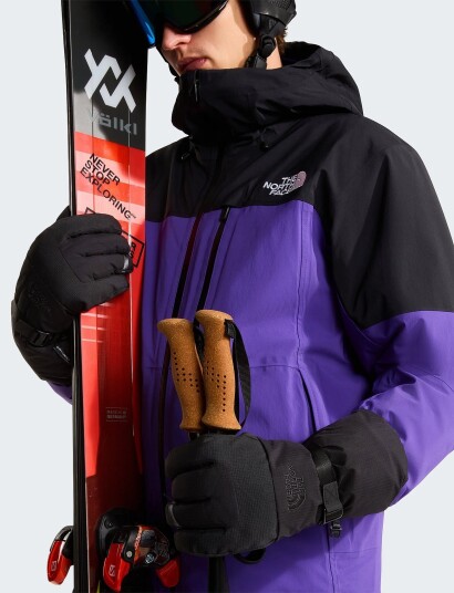 The North Face Montana Glove TNF BLACK S