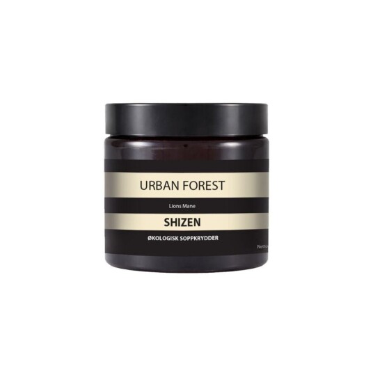 Urban Forest Lion"s Mane shizen krydder 20 g Urban Forest Lion"s Mane shizen krydder 20 g