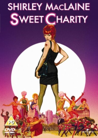 Sweet Charity DVD Sweet Charity DVD