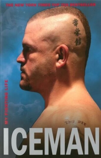 Iceman Av Chuck Liddell Iceman Av Chuck Liddell