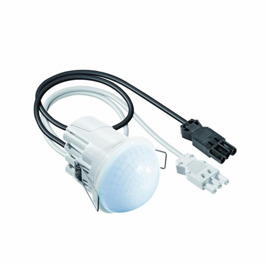 ESYLUX PD CE360i/24 Bevegelsessensor 360° Ø24 meter med 1 m GST18i3 kabel Belysning