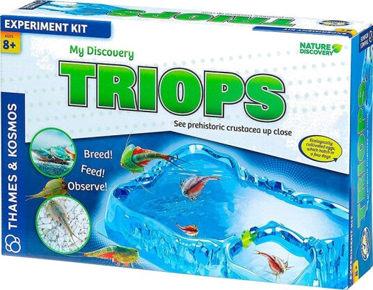 Thames & Kosmos My Discovery Dyr – Krepsdyr Brettspill 6+ År Thames & Kosmos My Discovery Dyr – Krepsdyr Brettspill 6+ År