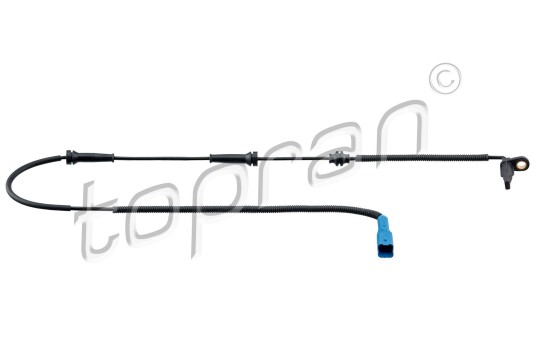 Sensor, ABS TOPRAN 723 962